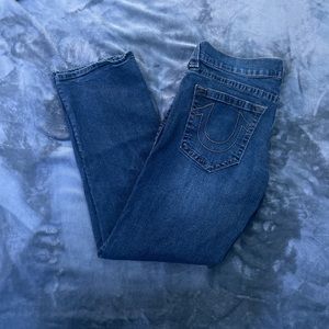 Size 33 Relaxed Fit